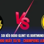 Soi Kèo Bodo Glimt Vs Dortmund 02h00 Ngày 15/10/2026 - C1: Thử Thách Tại Bắc Âu