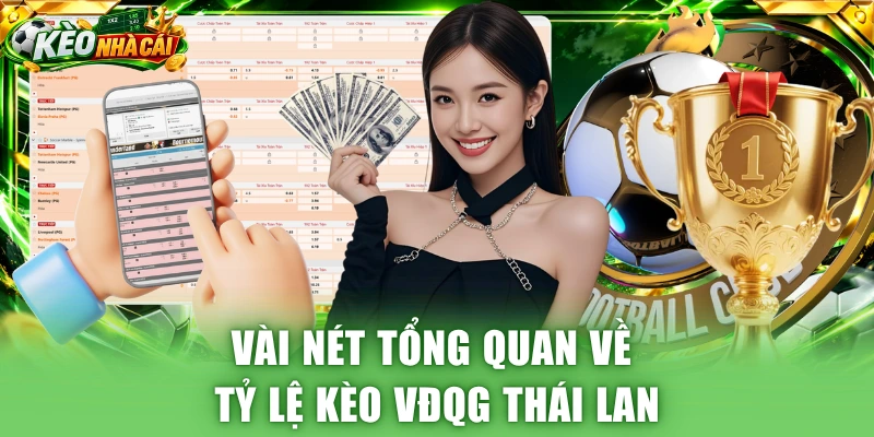 Vài nét tổng quan về tỷ lệ kèo VĐQG Thái Lan